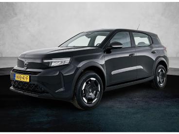 SPOTICAR Opel Frontera 1.2 110pk Turbo Hybrid Edition | Nieuw Model | Cam Tweedehands - Suv Hybride Zwart - Utrecht - 1200283733_1