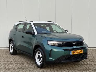 SPOTICAR Opel Frontera 1.2 Turbo Hybrid 136pk Automaat Edition | Navigati Tweedehands - Suv Hybride Groen - Winterswijk - 1200283858_3