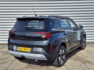 SPOTICAR Opel Frontera 1.2 Turbo Hybrid Gs 110 Pk Automaat | Navigatie | Tweedehands - Suv Hybride Zwart - Velp - 1200289581_5