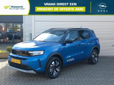 SPOTICAR Opel Frontera 1.2t Hybrid 145pk Automaat Gs-uitv. | Climate Cont Tweedehands - Suv Hybride Blauw - Elst - 1200290930_1
