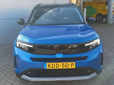 SPOTICAR Opel Frontera 1.2t Hybrid 145pk Automaat Gs-uitv. | Climate Cont Tweedehands - Suv Hybride Blauw - Elst - 1200290930_2