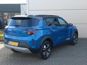 SPOTICAR Opel Frontera 1.2t Hybrid 145pk Automaat Gs-uitv. | Climate Cont Tweedehands - Suv Hybride Blauw - Elst - 1200290930_4