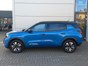 SPOTICAR Opel Frontera 1.2t Hybrid 145pk Automaat Gs-uitv. | Climate Cont Tweedehands - Suv Hybride Blauw - Elst - 1200291891_3