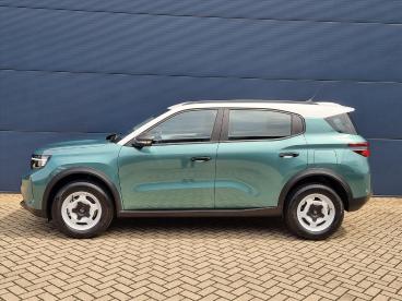 SPOTICAR Opel Frontera 1.2 Turbo Hybrid 145pk Edition | Camera | Navigati Tweedehands - Suv Hybride Groen - Doetinchem - 1200291933_2