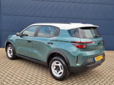 SPOTICAR Opel Frontera 1.2 Turbo Hybrid 145pk Edition | Camera | Navigati Tweedehands - Suv Hybride Groen - Doetinchem - 1200291933_3