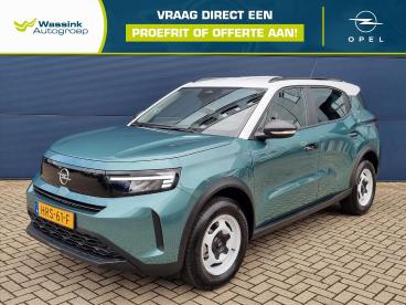 SPOTICAR Opel Frontera 1.2 Turbo Hybrid 145pk Edition | Camera | Navigati Tweedehands - Suv Hybride Groen - Doetinchem - 1200291952_1