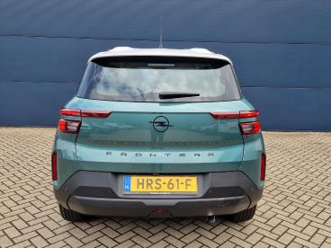 SPOTICAR Opel Frontera 1.2 Turbo Hybrid 145pk Edition | Camera | Navigati Tweedehands - Suv Hybride Groen - Doetinchem - 1200291952_4