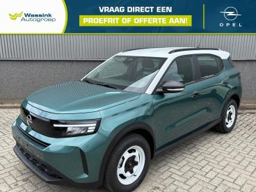 SPOTICAR Opel Frontera 1.2 Turbo Hybrid 136pk Edct Tweedehands - Suv Hybride Groen - Venlo - 1200292275_1