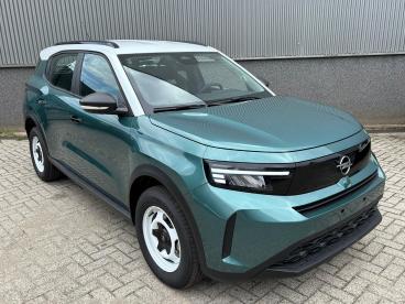 SPOTICAR Opel Frontera 1.2 Turbo Hybrid 136pk Edct Tweedehands - Suv Hybride Groen - Venlo - 1200292275_3
