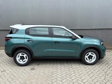 SPOTICAR Opel Frontera 1.2 Turbo Hybrid 136pk Edct Tweedehands - Suv Hybride Groen - Venlo - 1200292275_4