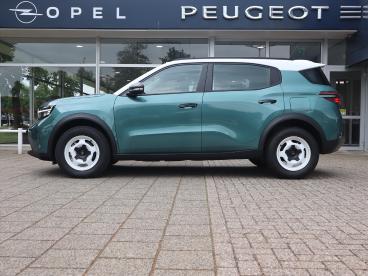 SPOTICAR Opel Frontera Edition 1.2 Turbo Hybrid 145pk Edct Automaat, Rijk Tweedehands - Suv Hybride Groen - Ommen - 1200292591_3