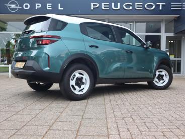 SPOTICAR Opel Frontera Edition 1.2 Turbo Hybrid 145pk Edct Automaat, Rijk Tweedehands - Suv Hybride Groen - Ommen - 1200292591_5
