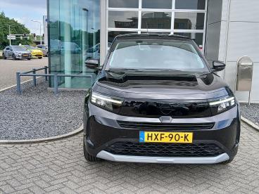 SPOTICAR Opel Frontera 1.2 Turbo Hybrid 110pk Edct Gs | Navigatie | Licht Tweedehands - Suv Hybride Zwart - Venray - 1200292896_2