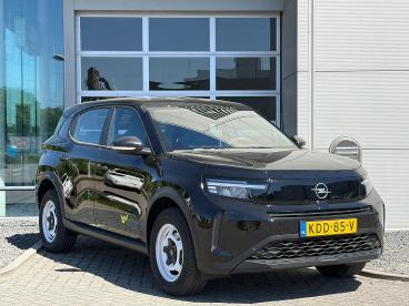 SPOTICAR Opel Frontera Electric 44kwh 113pk Edition | Navigatie | Apple C Tweedehands - Suv Elektrisch Zwart - Venray - 1200292919_2