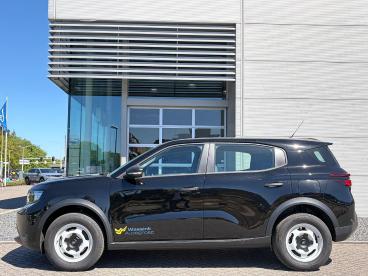 SPOTICAR Opel Frontera Electric 44kwh 113pk Edition | Navigatie | Apple C Tweedehands - Suv Elektrisch Zwart - Venray - 1200292919_4