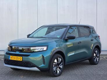 SPOTICAR Opel Frontera 1.2 Hybrid Gs 145pk Automaat | Navigatie | Parkeer Tweedehands - Suv Hybride Groen - Zutphen - 1200293071_1