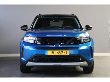 SPOTICAR Opel Frontera Extended Range Electric Gs 54 Kwh Stoel-stuur-voor Tweedehands - Suv Elektrisch Blauw - Huizen - 1200293587_2
