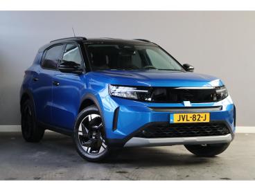 SPOTICAR Opel Frontera Extended Range Electric Gs 54 Kwh Stoel-stuur-voor Tweedehands - Suv Elektrisch Blauw - Huizen - 1200293587_3