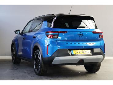 SPOTICAR Opel Frontera Extended Range Electric Gs 54 Kwh Stoel-stuur-voor Tweedehands - Suv Elektrisch Blauw - Huizen - 1200293587_5