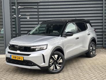 SPOTICAR Opel Frontera Electric Gs 44 Kwh Apple Carplay Achteruitrijcamer Tweedehands - Suv Elektrisch Grijs - Almere - 1200293588_1