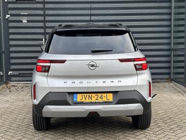 SPOTICAR Opel Frontera Electric Gs 44 Kwh Apple Carplay Achteruitrijcamer Tweedehands - Suv Elektrisch Grijs - Almere - 1200293588_4