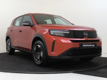 SPOTICAR Opel Frontera 1.2 Turbo Hybrid Edition Tweedehands - Suv Hybride Oranje - Den Haag - 1200293720_3