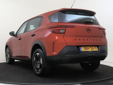 SPOTICAR Opel Frontera 1.2 Turbo Hybrid Edition Tweedehands - Suv Hybride Oranje - Den Haag - 1200293720_4
