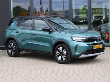 SPOTICAR Opel Frontera 1.2 Turbo Hybrid Gs Voorraad Korting Tweedehands - Suv Hybride Groen - Nijmegen - 1200293763_2