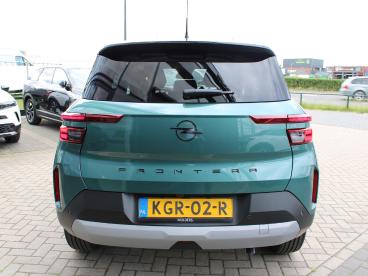 SPOTICAR Opel Frontera 1.2 Turbo Hybrid Gs Voorraad Korting Tweedehands - Suv Hybride Groen - Nijmegen - 1200293763_5