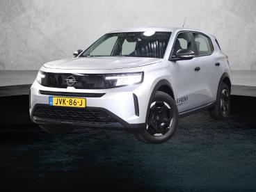 SPOTICAR Opel Frontera Electric Edition 44 Kwh | Applecarplay/androidauto Tweedehands - Suv Elektrisch Grijs - Amersfoort - 1200293827_1