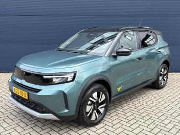 SPOTICAR Opel Frontera 1.2 Turbo Hybrid Gs | Navigatie | Parkeercamera | Tweedehands - Suv Hybride Groen - Doetinchem - 1200293879_1