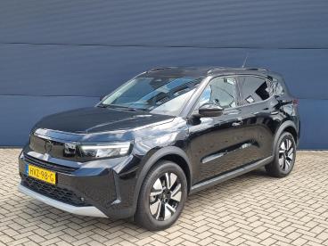 SPOTICAR Opel Frontera 1.2 Turbo Hybrid Gs Automaat | Navigatie | Camera Tweedehands - Suv Hybride Zwart - Doetinchem - 1200295365_1