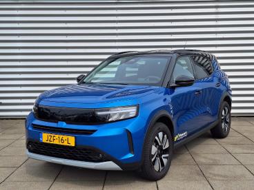 SPOTICAR Opel Frontera 1.2 Turbo Hybrid Gs Achteruitrijcamera | Cruise Co Tweedehands - Suv Hybride Blauw - Velp - 1200295648_1