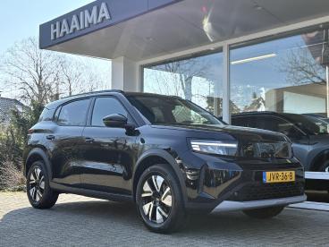 SPOTICAR Opel Frontera Electric Gs 44 Kwh € 5.600 Demo Voordeel | Nieuw | Tweedehands - Suv Elektrisch Zwart - Wirdum (fr) - 1200295689_1