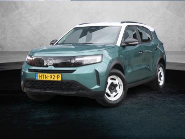 SPOTICAR Opel Frontera 1.2 Turbo Hybrid Edition 1ste Eigenaar | Camera | Tweedehands - Suv Hybride Groen - Nijkerk - 1200295810_1
