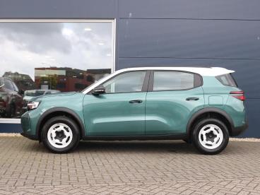 SPOTICAR Opel Frontera 1.2 Turbo Hybrid Edition 1ste Eigenaar | Camera | Tweedehands - Suv Hybride Groen - Nijkerk - 1200295810_2