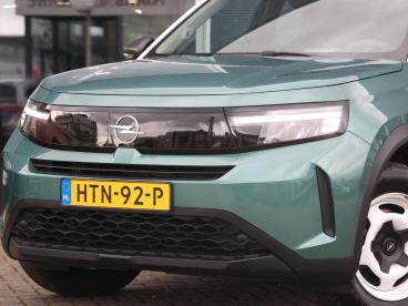 SPOTICAR Opel Frontera 1.2 Turbo Hybrid Edition 1ste Eigenaar | Camera | Tweedehands - Suv Hybride Groen - Nijkerk - 1200295810_5