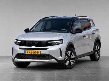 SPOTICAR Opel Frontera Gs Electric 44kwh 113pk | Keyless | Navi | Stoel + Tweedehands - Suv Elektrisch Grijs - Rotterdam - 1200295817_1