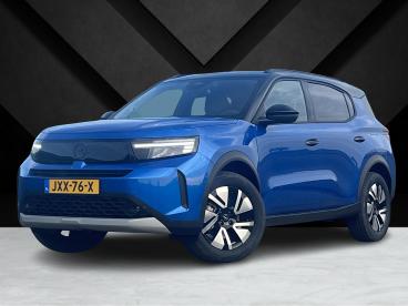 SPOTICAR Opel Frontera Gs 1.2 Turbo Hybrid 145pk | 7-persoons | Stoel + S Tweedehands - Suv Hybride Blauw - Rotterdam - 1200295943_1