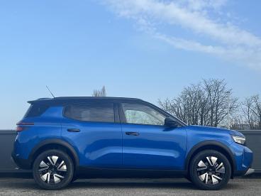 SPOTICAR Opel Frontera Gs 1.2 Turbo Hybrid 145pk | 7-persoons | Stoel + S Tweedehands - Suv Hybride Blauw - Rotterdam - 1200295943_4