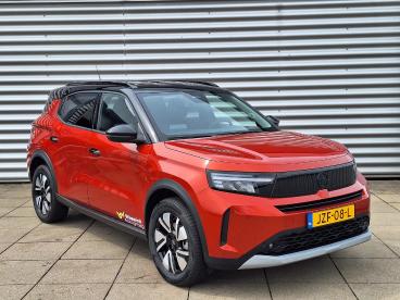 SPOTICAR Opel Frontera 1.2 Turbo Hybrid Gs 7p. | Automaat | Achteruitrijc Tweedehands - Suv Hybride Oranje - Velp - 1200296035_3
