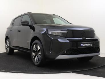 SPOTICAR Opel Frontera Electric 113pk Gs 44 Kwh Winterpakket | Camera | A Tweedehands - Suv Elektrisch Zwart - Naaldwijk - 1200296056_2