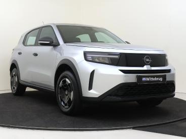 SPOTICAR Opel Frontera 1.2 Turbo Hybrid Edition Cruise Controle | Parkeer Tweedehands - Suv Hybride Grijs - Naaldwijk - 1200296189_3