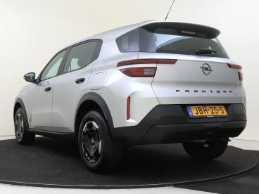 SPOTICAR Opel Frontera 1.2 Turbo Hybrid Edition Cruise Controle | Parkeer Tweedehands - Suv Hybride Grijs - Naaldwijk - 1200296189_4