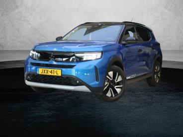 SPOTICAR Opel Frontera Suv Gs Hybrid 145 Pk 7p. Automaat | Demo | Tot 8 J Tweedehands - Suv Hybride Blauw - Nieuwegein - 1200296556_1