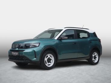 SPOTICAR Opel Frontera 1.2 Turbo Hybrid Edition Winter Pakket Tweedehands - Suv Hybride Groen - Alphen Aan Den Rijn - 1200296785_1