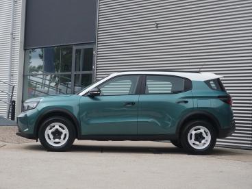 SPOTICAR Opel Frontera 1.2 Turbo Hybrid Edition Winter Pakket Tweedehands - Suv Hybride Groen - Alphen Aan Den Rijn - 1200296785_3