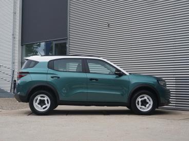 SPOTICAR Opel Frontera 1.2 Turbo Hybrid Edition Winter Pakket Tweedehands - Suv Hybride Groen - Alphen Aan Den Rijn - 1200296785_4
