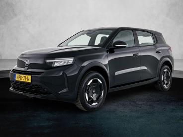 SPOTICAR Opel Frontera Ev Automaat Electric Edition 44 Kwh Automaat | Par Tweedehands - Suv Elektrisch Zwart - Eindhoven - 1200296853_1