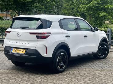 SPOTICAR Opel Frontera Extended Range Electric Edition 54 Kwh Direct Uit Tweedehands - Suv Elektrisch Wit - Amsterdam - 1200297116_2
